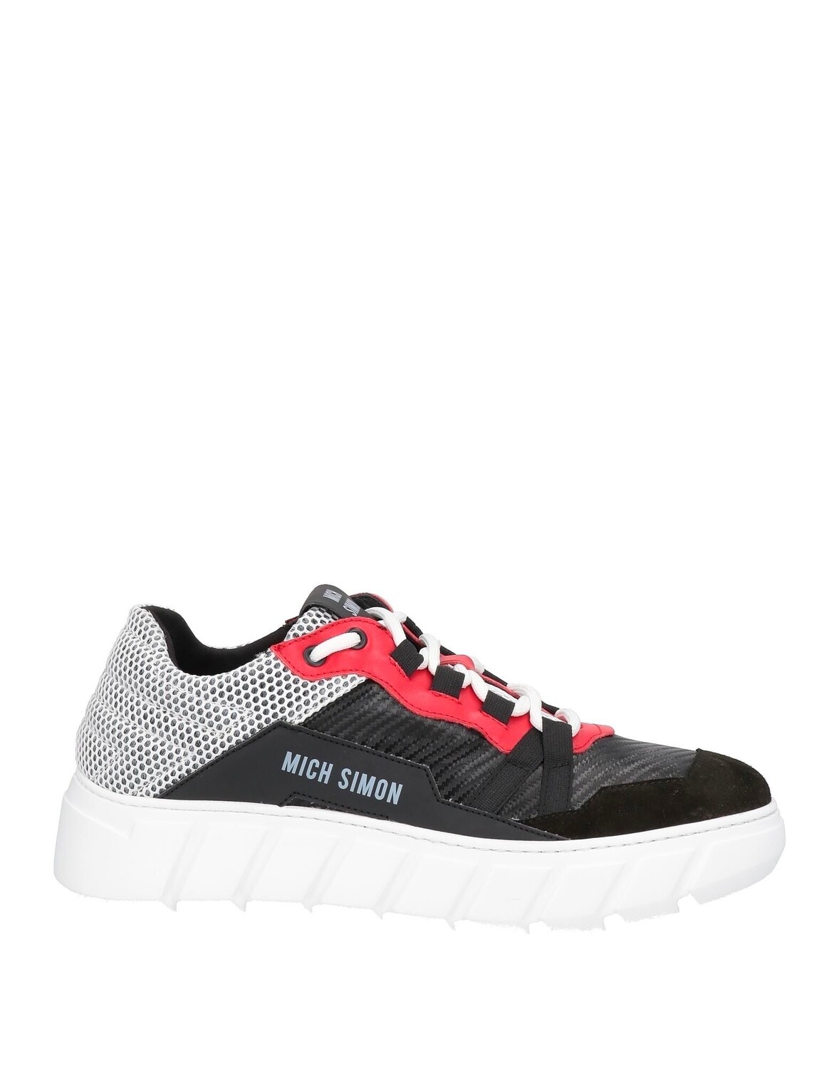 Кроссовки Mich Simon, черный
Кроссовки Mich Simon, черный