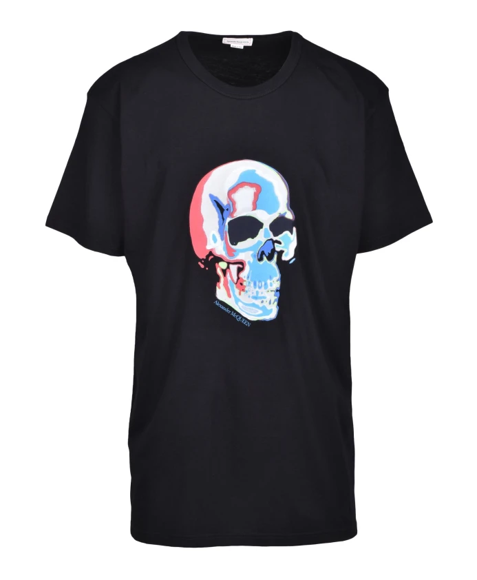 Футболка Alexander Mcqueen, черный
Футболка Alexander Mcqueen, черный