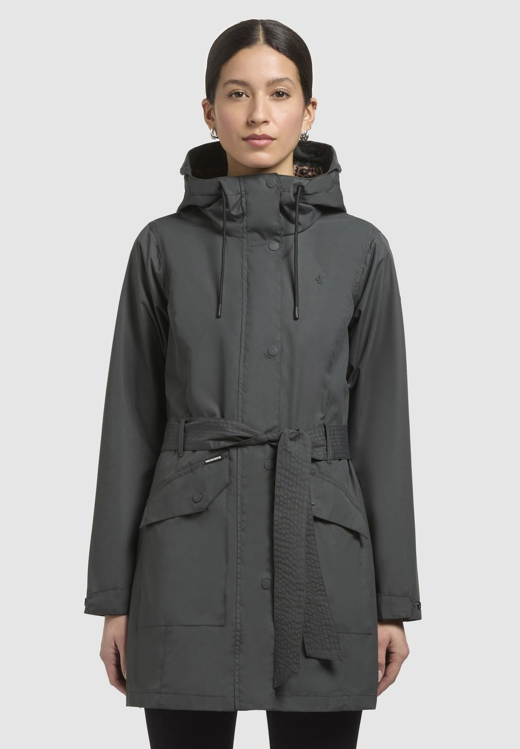 Парка MOSTI khujo, сине-серый
Парка MOSTI khujo, сине-серый