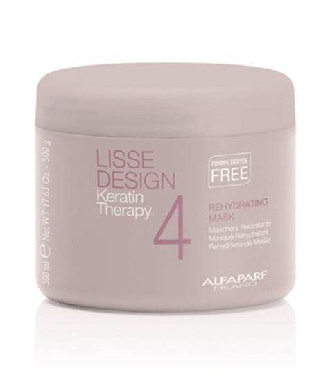 Увлажняющая маска, 500 мл Alfaparf, Lisse Design
Увлажняющая маска, 500 мл Alfaparf, Lisse Design