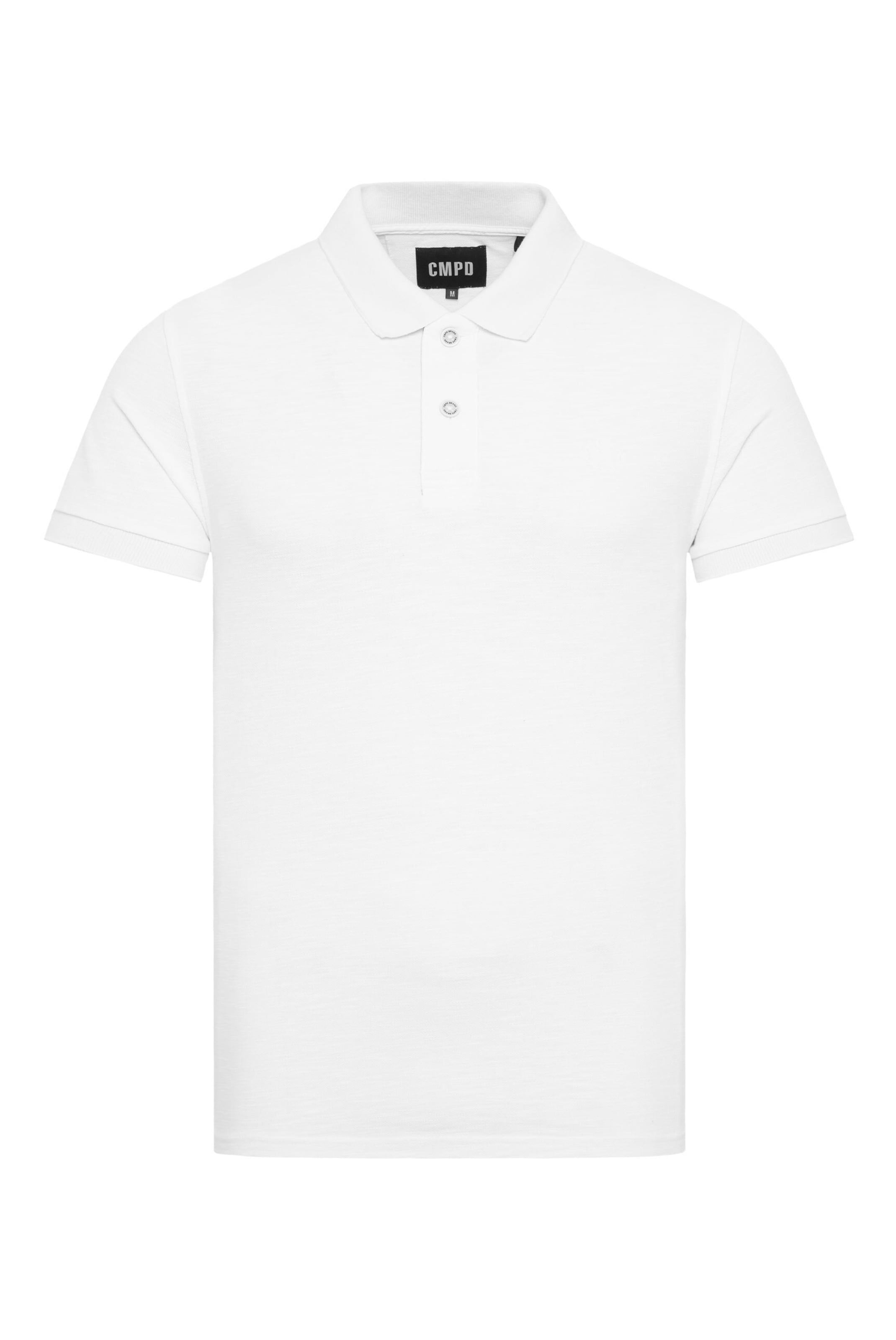 CMPD Футболка в белом цвете
CMPD Футболка в белом цвете