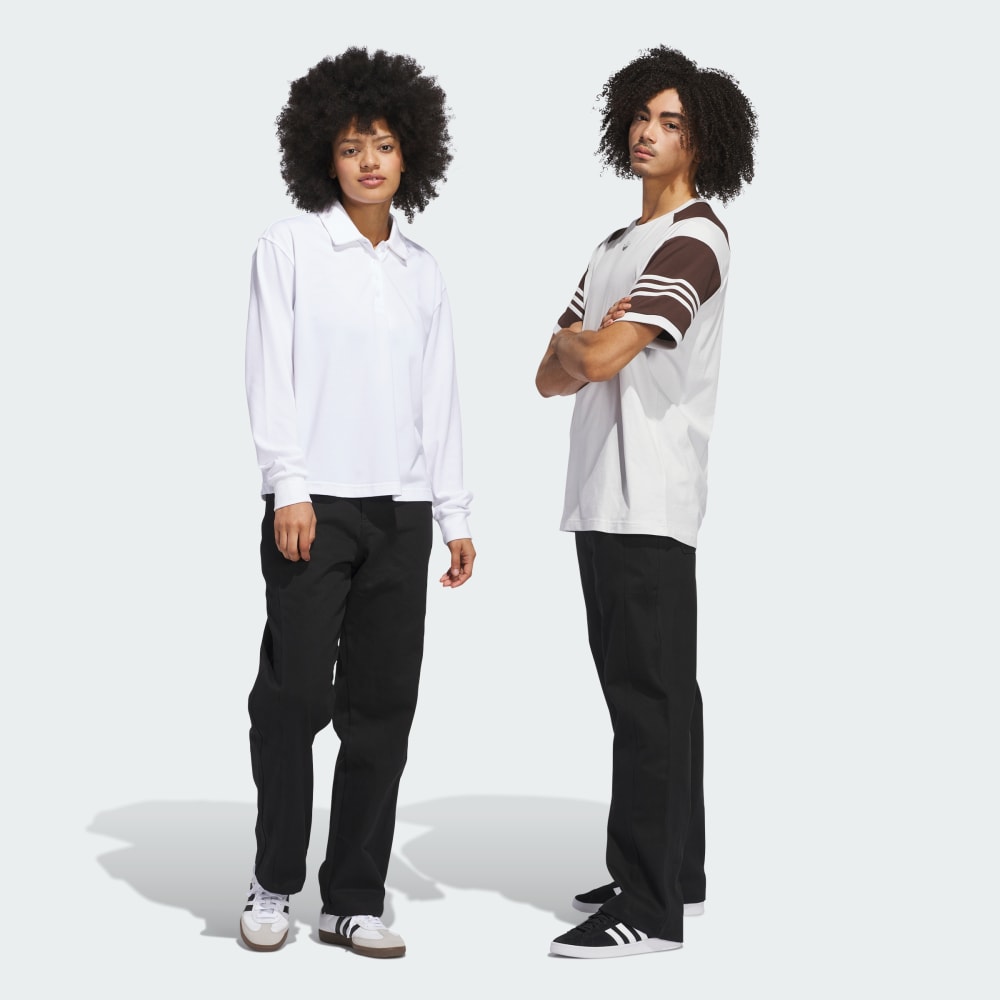 Спортивные брюки Adidas Kader Pants, черный
Спортивные брюки Adidas Kader Pants, черный