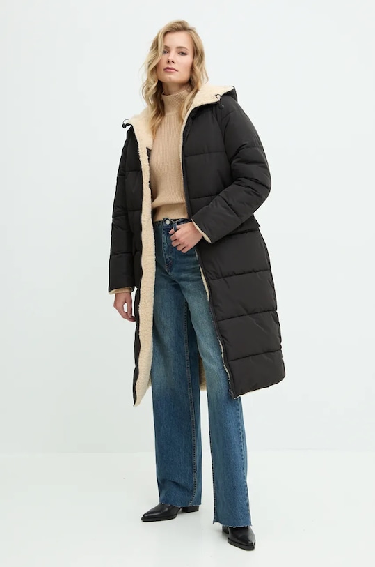 Двусторонняя куртка Answear.Lab, черный
Двусторонняя куртка Answear.Lab, черный