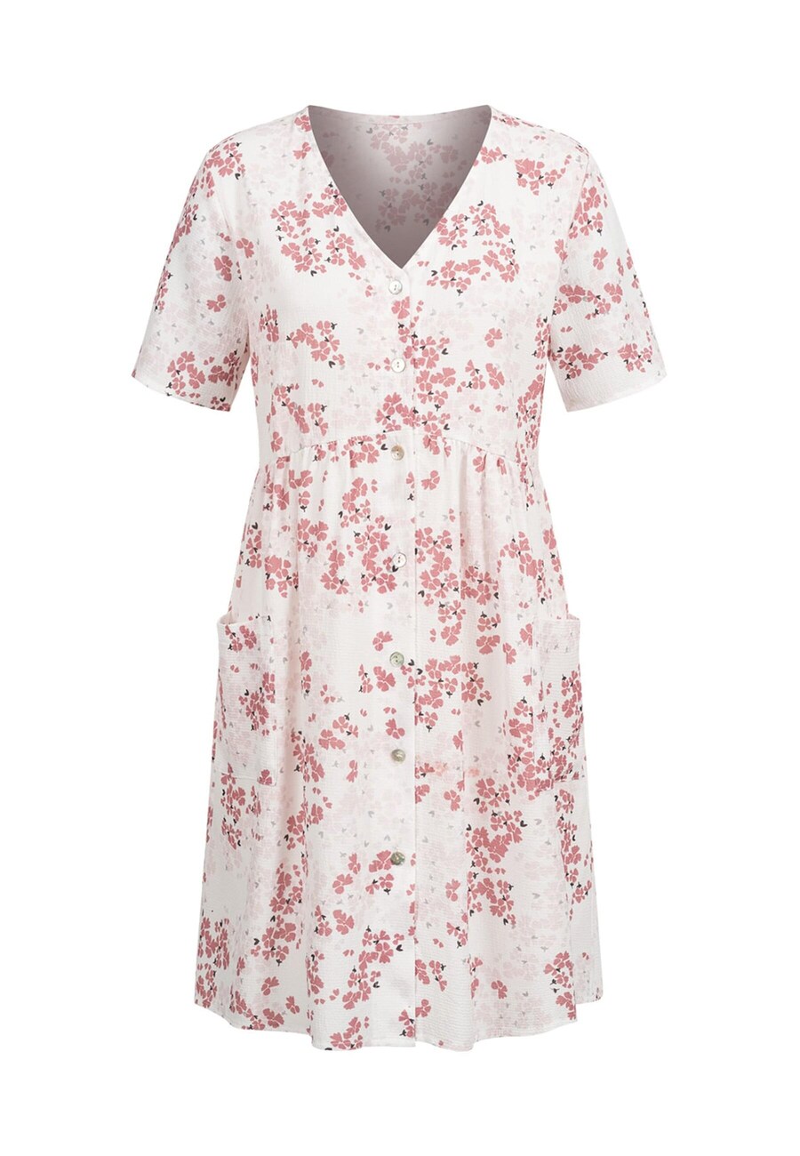 Платье-рубашка Cloud5ive, белый
Платье-рубашка Cloud5ive, белый