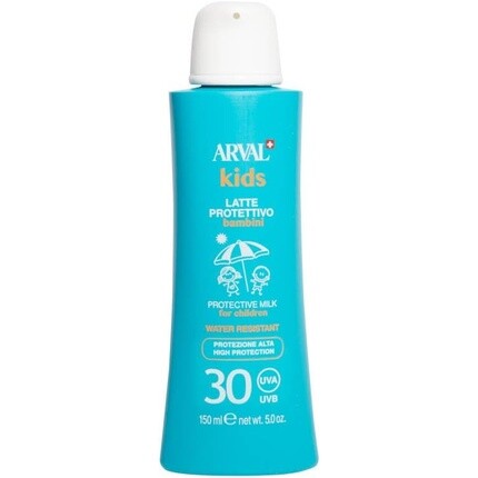 Sole Kids Latte Wr Spf30 150мл, Arval
Sole Kids Latte Wr Spf30 150мл, Arval
