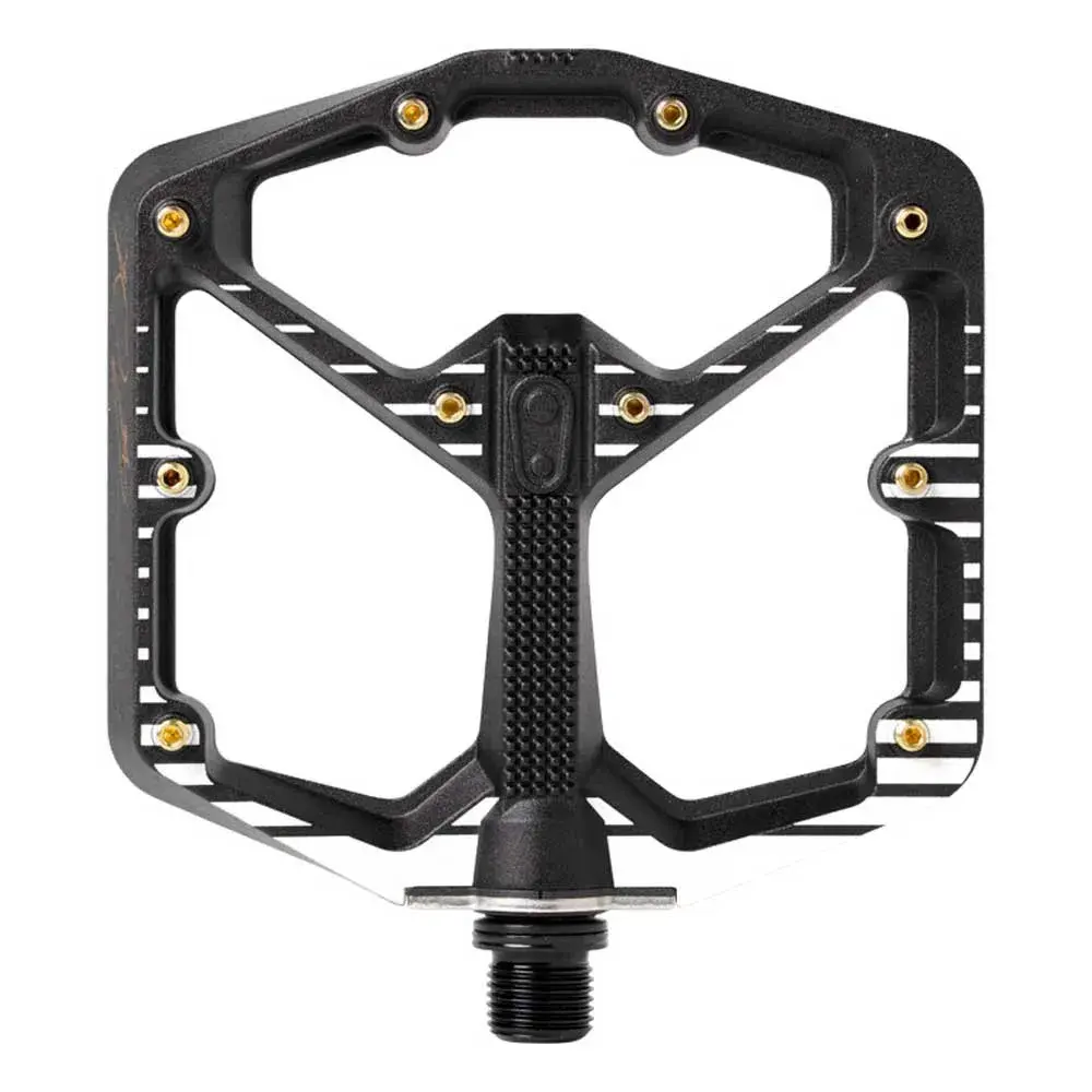 Педали Crankbrothers Stamp 7 Fabio Wibmer Small, золотой
Педали Crankbrothers Stamp 7 Fabio Wibmer Small, золотой