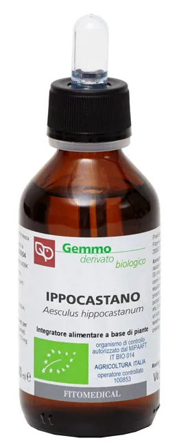 Конский каштан Gd Bio 100 мл Fitomedical
Конский каштан Gd Bio 100 мл Fitomedical