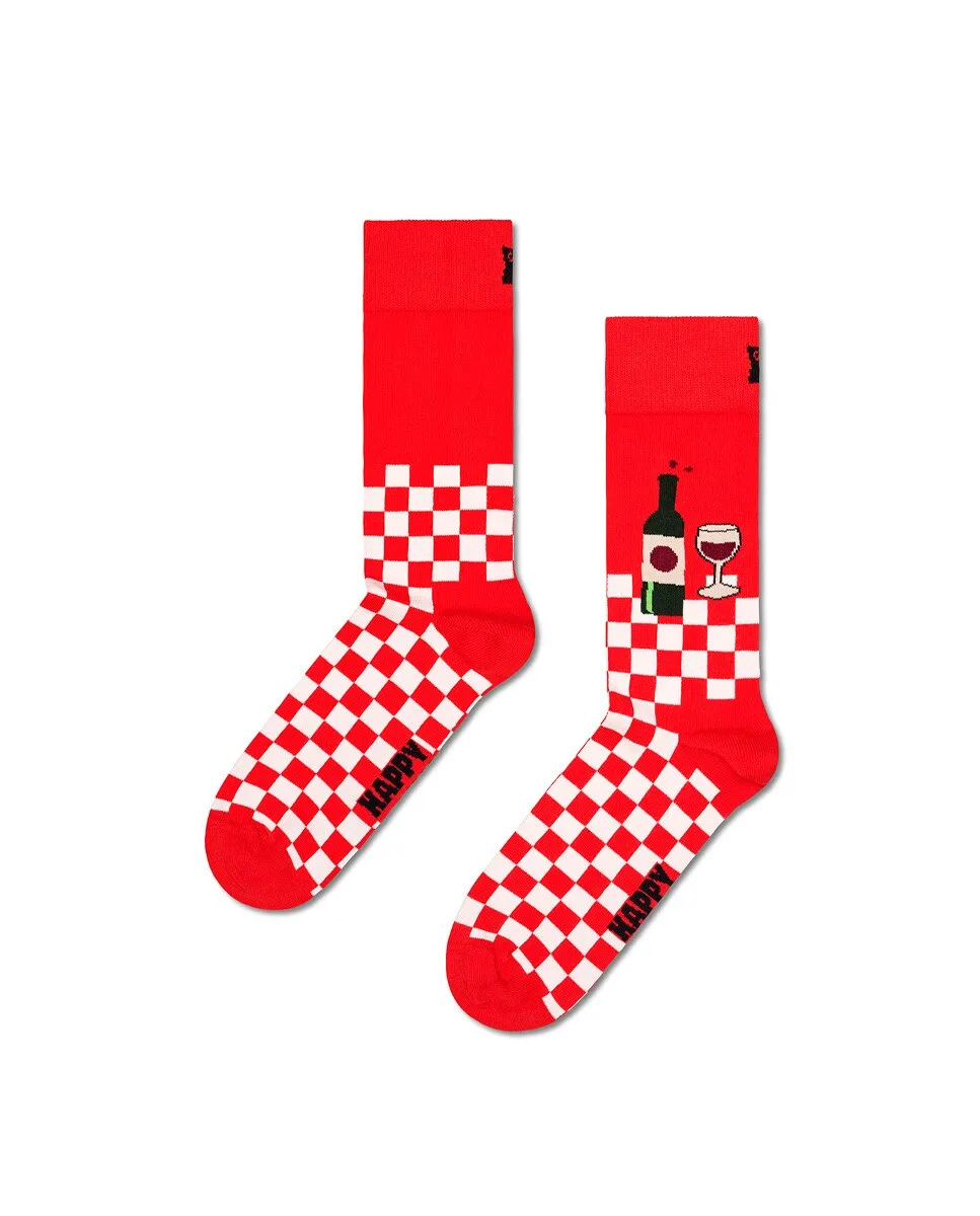 Мужские обычные носки Happy Socks, красный
Мужские обычные носки Happy Socks, красный