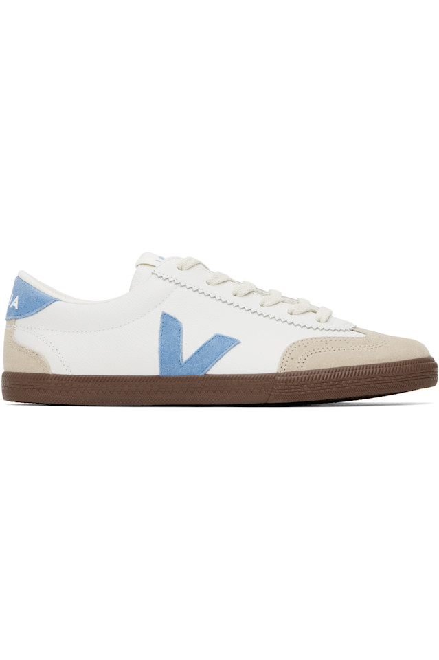 Кожаные кроссовки Volley Veja, мультиколор
Кожаные кроссовки Volley Veja, мультиколор