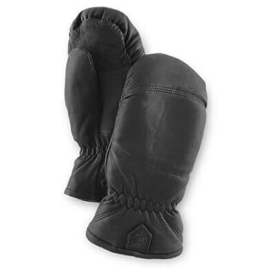 Перчатки Hestra Leather Box Mitt, черный
Перчатки Hestra Leather Box Mitt, черный
