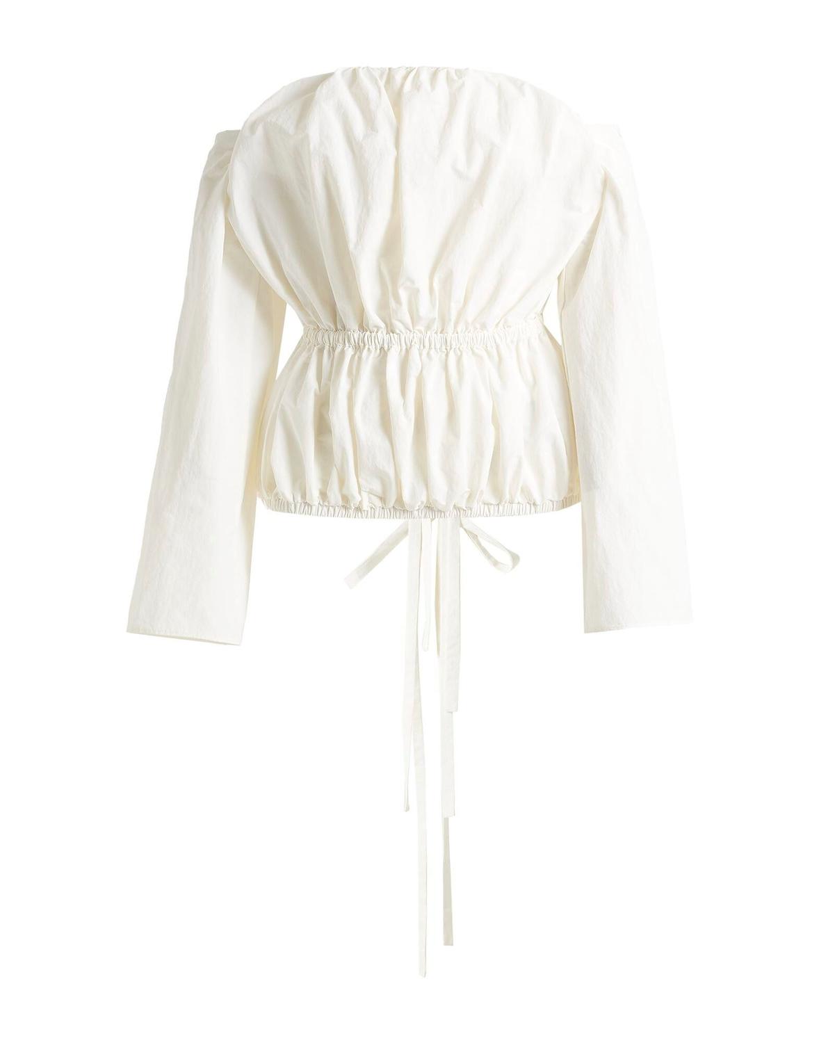 Топ Christopher Esber, кремовый
Топ Christopher Esber, кремовый