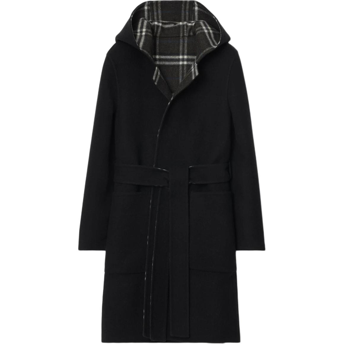 Burberry SS25 Пальто женское черное
Burberry SS25 Пальто женское черное