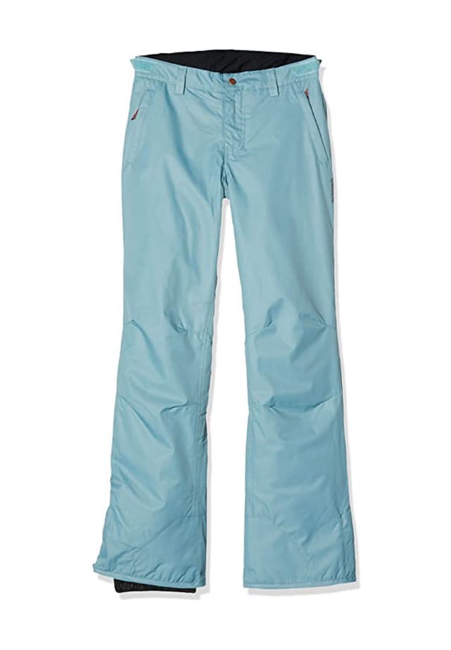 Лыжные штаны Sunleaf Jr Brunotti, голубой
Лыжные штаны Sunleaf Jr Brunotti, голубой