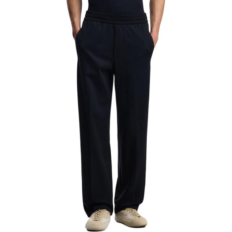 Брюки спортивные с боковыми полосками EMPORIO ARMANI, синий
Брюки спортивные с боковыми полосками EMPORIO ARMANI, синий