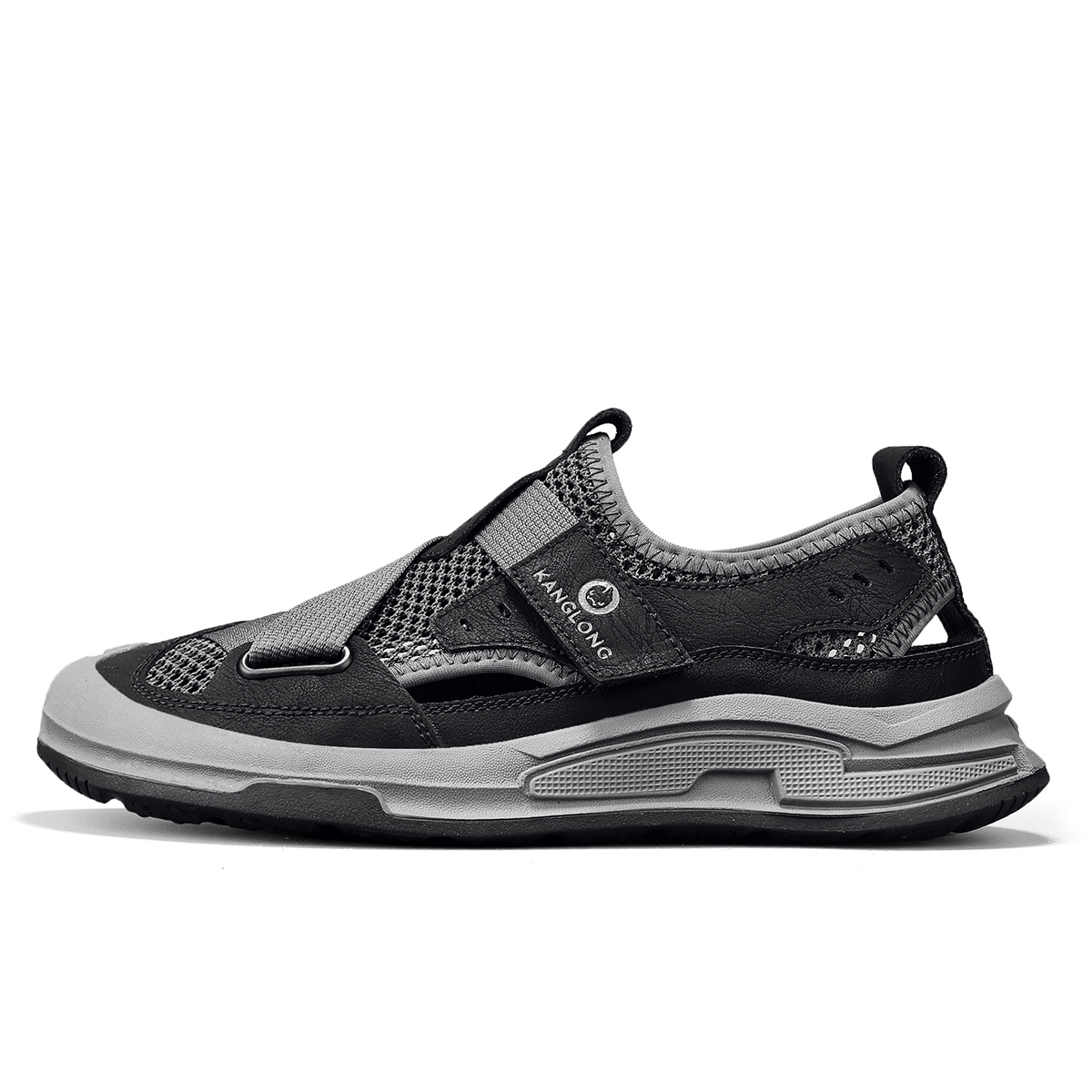 KANGLONG Скользоустойчивые износостойкие дышащие легкие мужские низкие кеды повседневные Graphite Black, цвет Graphite Black
KANGLONG Скользоустойчивые износостойкие дышащие легкие мужские низкие кеды повседневные Graphite Black, цвет Graphite Black