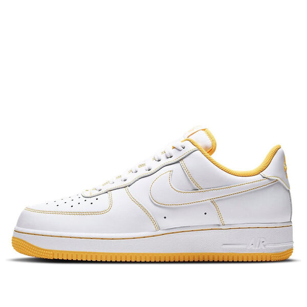 Кроссовки air force 1 '07 'contrast stitch - white laser orange' Nike, белый
Кроссовки air force 1 '07 'contrast stitch - white laser orange' Nike, белый