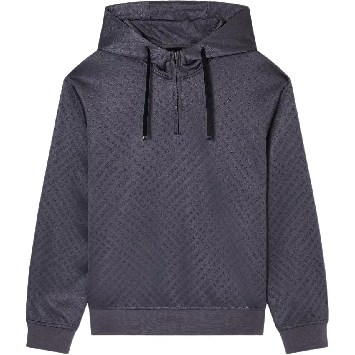 Толстовка AE FW25 мужская ARMANI EXCHANGE, темно-синий
Толстовка AE FW25 мужская ARMANI EXCHANGE, темно-синий