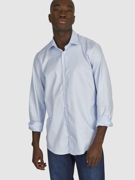 Деловая рубашка Daniel Hechter, синий
Деловая рубашка Daniel Hechter, синий