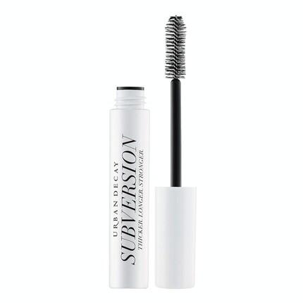 Subversion Eyelash Primer Белая кремовая тушь для ресниц Праймер для длины и объема, кондиционирующая и защитная формула с пантенолом и витамином Е, Urban Decay
Subversion Eyelash Primer Белая кремовая тушь для ресниц Праймер для длины и объема, кондиционирующая и защитная формула с пантенолом и витамином Е, Urban Decay