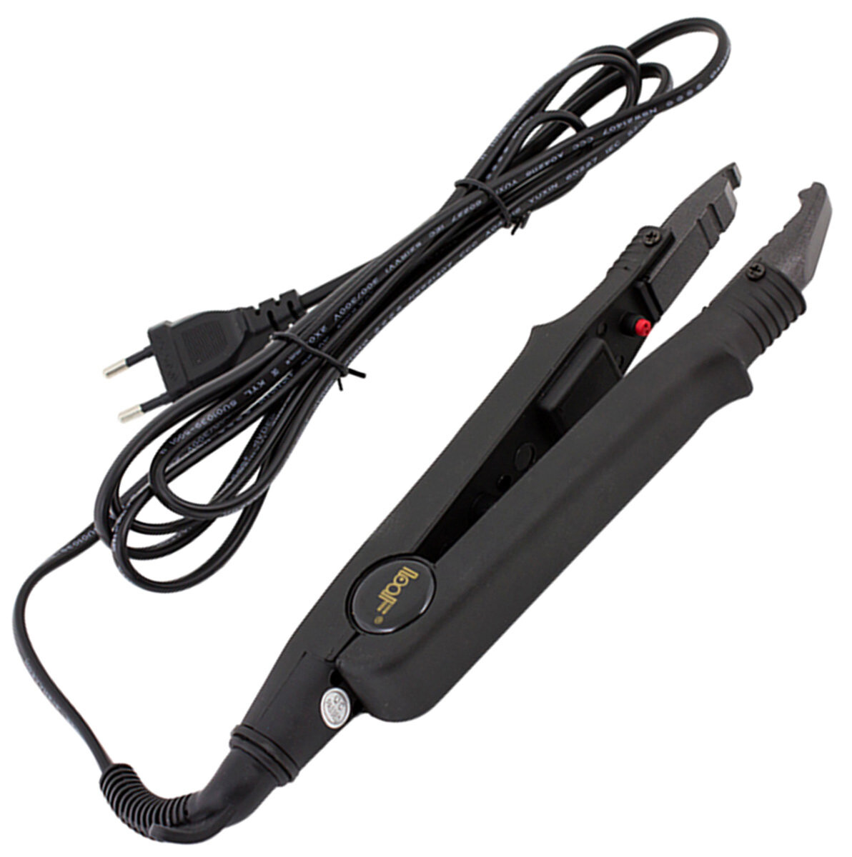 Сварочный аппарат для кератинового наращивания волос Ag245 Aptel
Сварочный аппарат для кератинового наращивания волос Ag245 Aptel