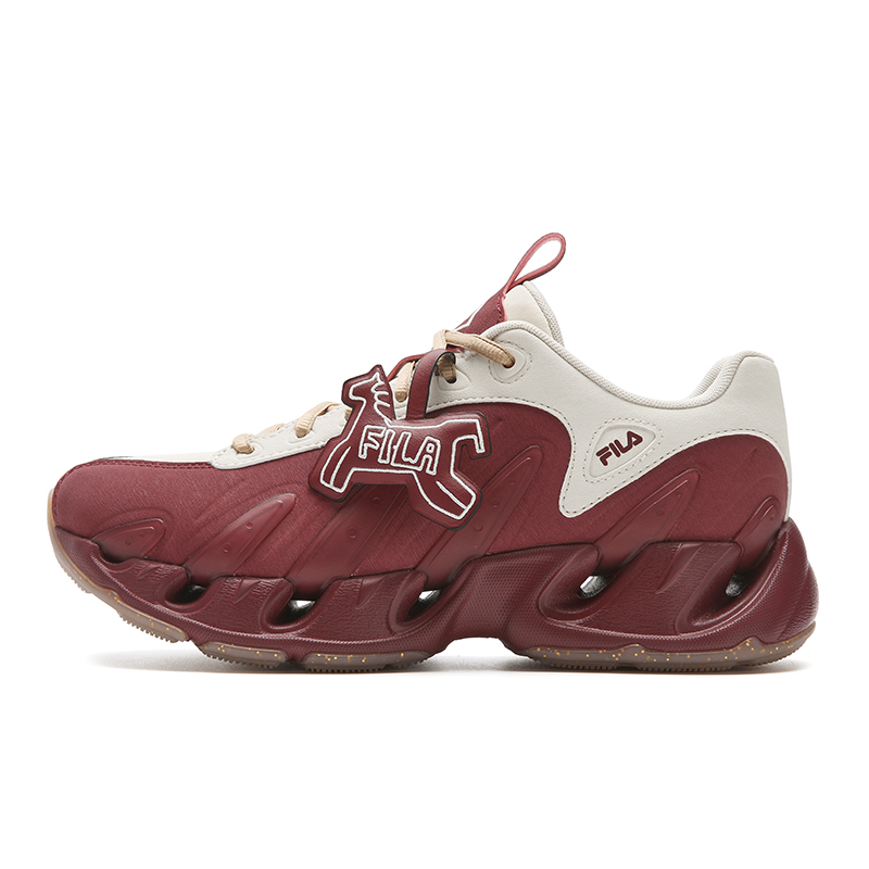 VETTA амортизирующие устойчивые к истиранию с покрытием легкие низкие массивные кроссовки мужские FILA, foam белый/wine красный
VETTA амортизирующие устойчивые к истиранию с покрытием легкие низкие массивные кроссовки мужские FILA, foam белый/wine красный