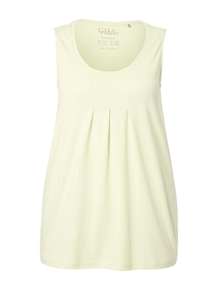 Футболка Ulla Popken, цвет pistazie
Футболка Ulla Popken, цвет pistazie