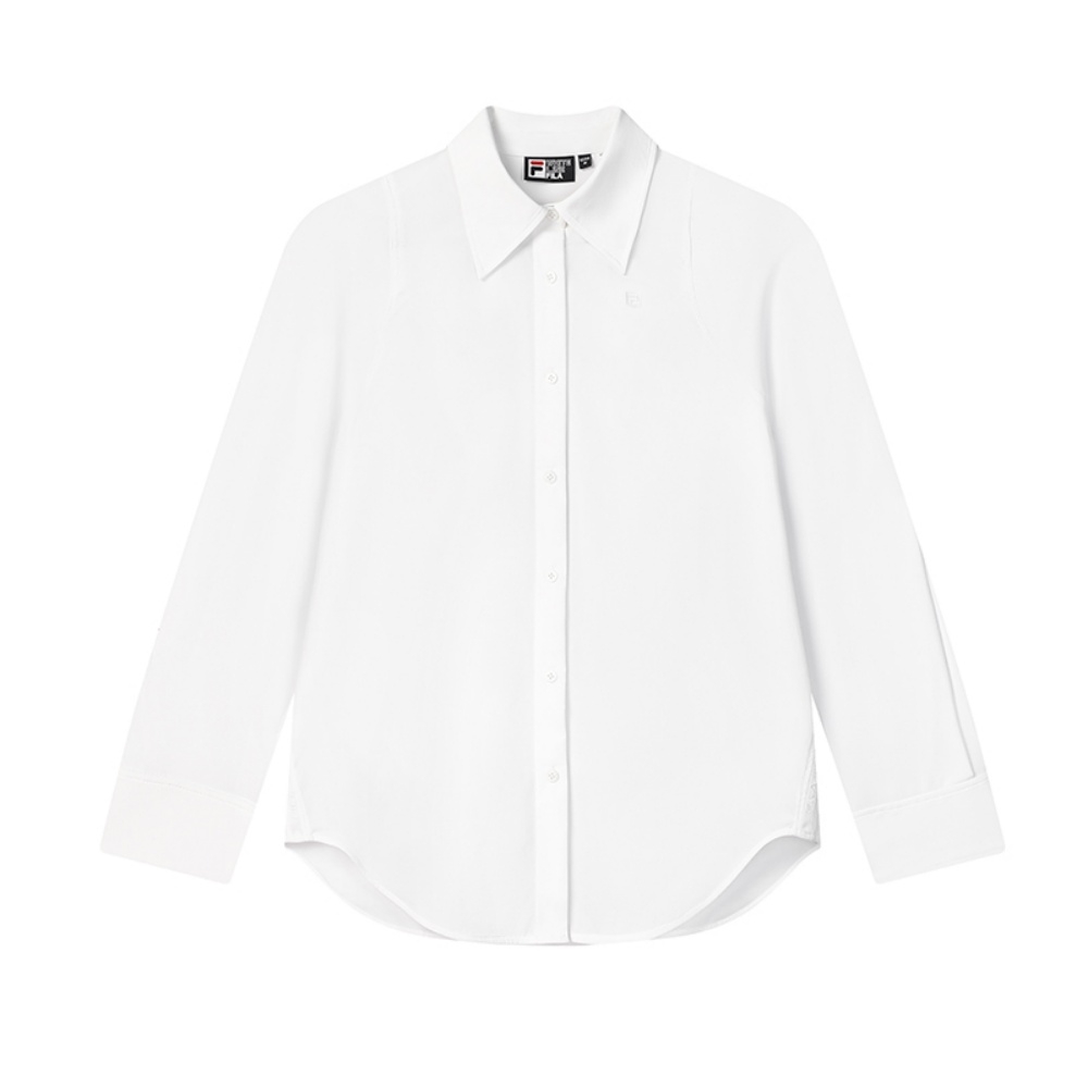 FILA Повседневная рубашка Women's Jade White
FILA Повседневная рубашка Women's Jade White