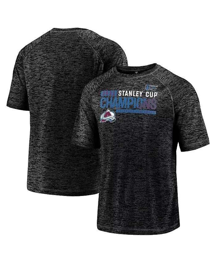 Мужская черная футболка Colorado Avalanche 2022 Stanley Cup Champions Buzzer Beater Fanatics
Мужская черная футболка Colorado Avalanche 2022 Stanley Cup Champions Buzzer Beater Fanatics
