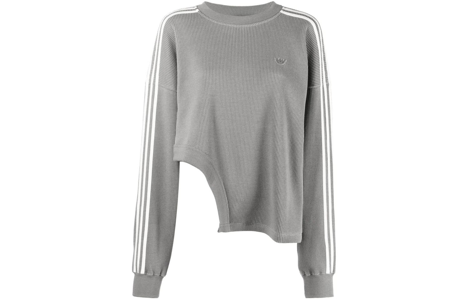 Толстовка женская серая Adidas Originals
Толстовка женская серая Adidas Originals