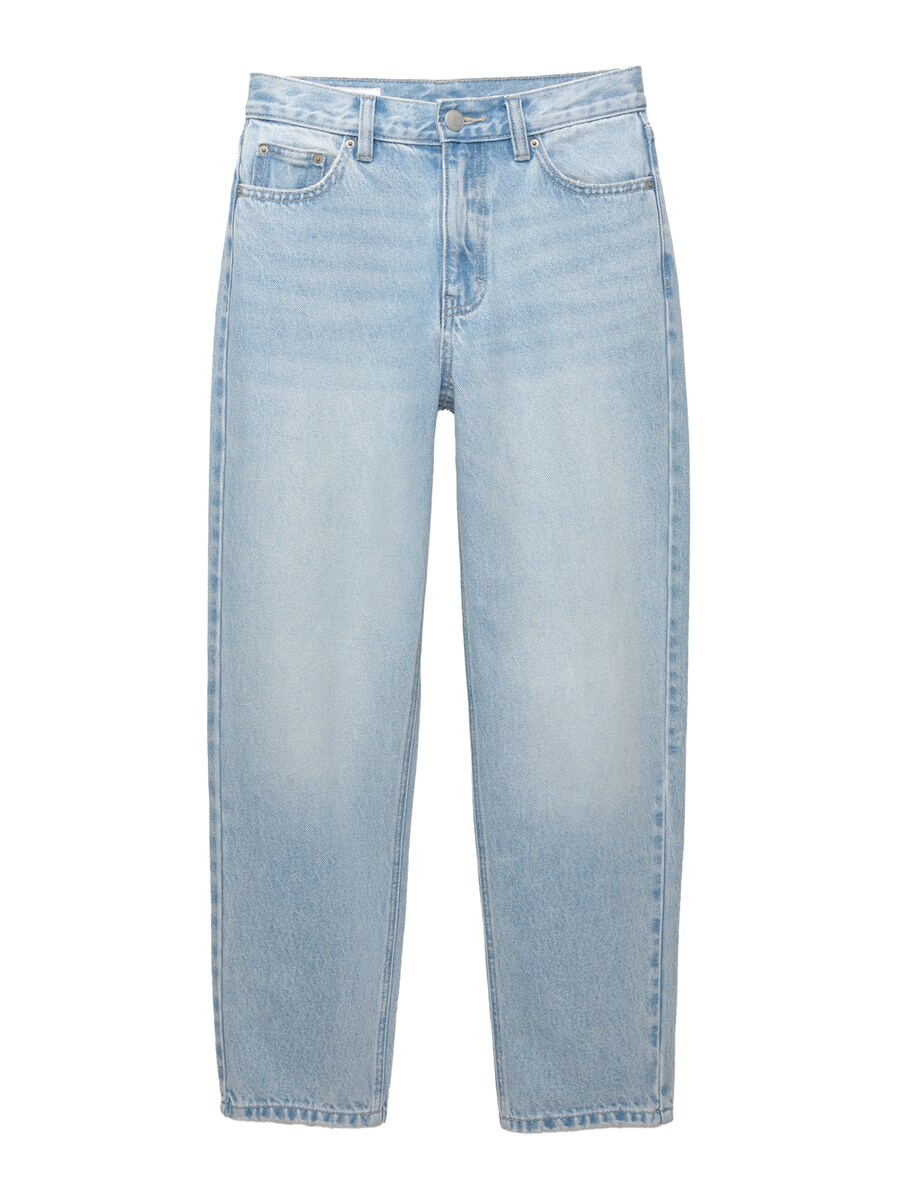 Обычные джинсы Pull&Bear, светло-голубой
Обычные джинсы Pull&Bear, светло-голубой