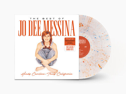Виниловая пластинка Messina, Jo Dee: Heads Carolina, Tails California: The Best Of Jo Dee Messina
Виниловая пластинка Messina, Jo Dee: Heads Carolina, Tails California: The Best Of Jo Dee Messina