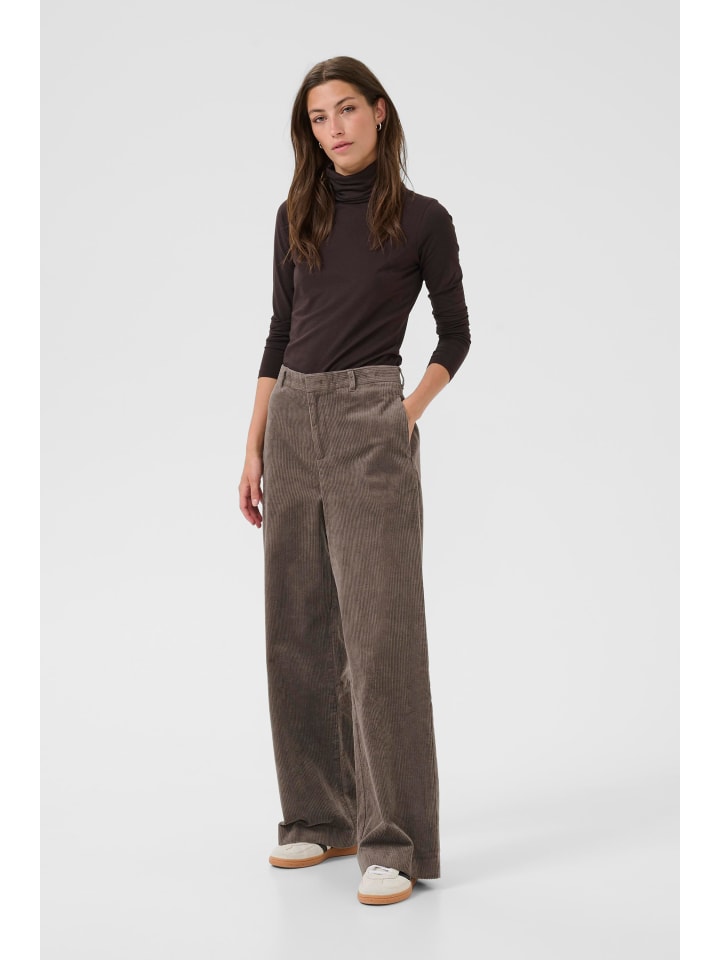 PART TWO Повседневные брюки ClarissePW Classic fit в цвете «Сокол»
PART TWO Повседневные брюки ClarissePW Classic fit в цвете «Сокол»