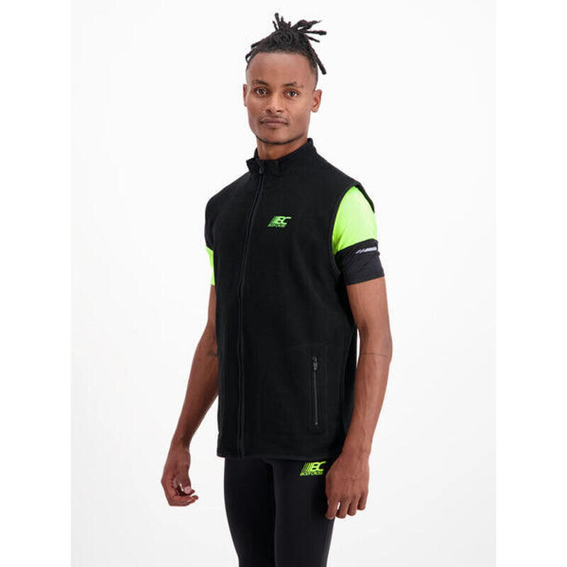 Флисовая куртка Jack черная BODYCROSS, цвет schwarz 
Флисовая куртка Jack черная BODYCROSS, цвет schwarz