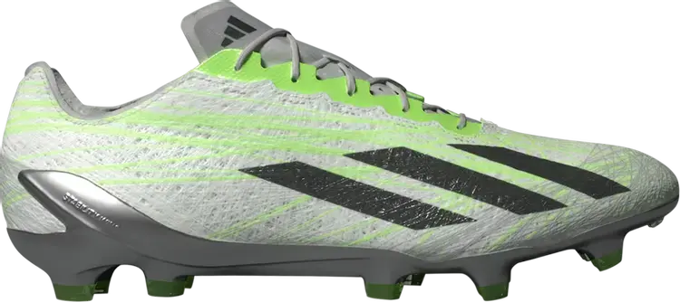 Кроссовки X Crazyfast Strung+ FG 'Grey Lucid Lemon', серый
Кроссовки X Crazyfast Strung+ FG 'Grey Lucid Lemon', серый