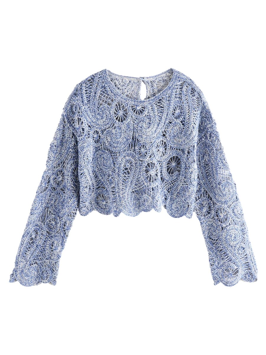 Свитер Next, сапфировый
Свитер Next, сапфировый