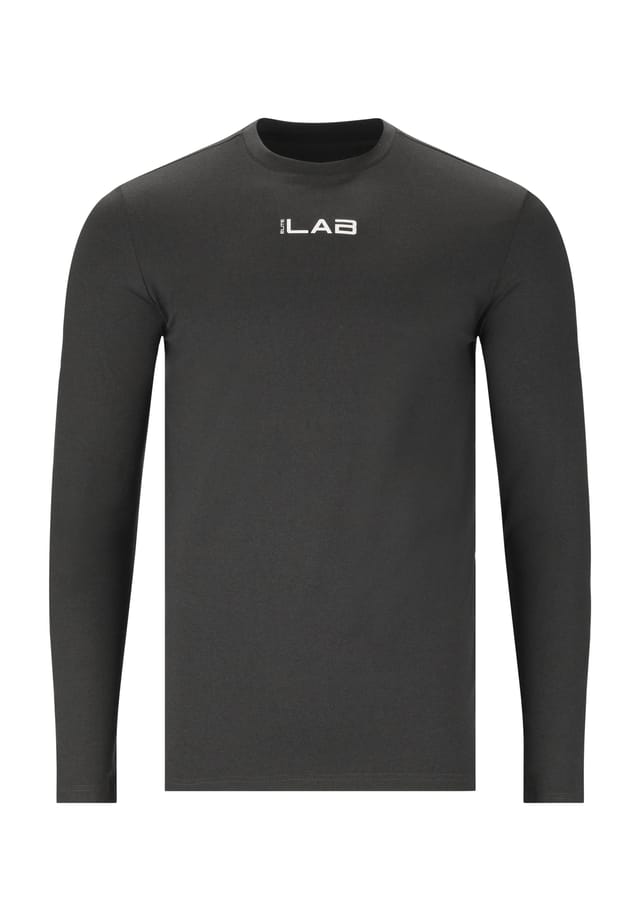 Рубашка с длинными рукавами core elite x1 с дышащей и быстросохнущей функцией Elite Lab, черный
Рубашка с длинными рукавами core elite x1 с дышащей и быстросохнущей функцией Elite Lab, черный