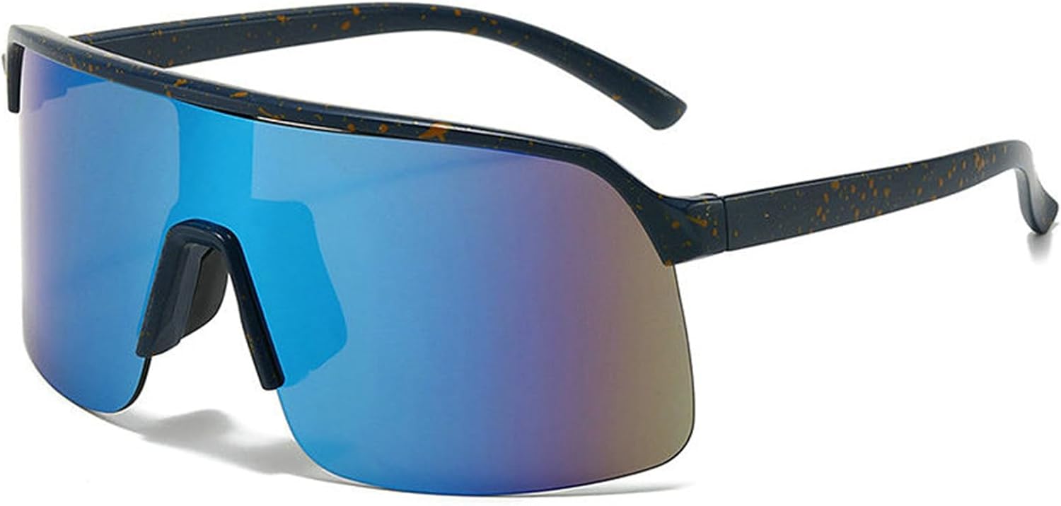 Спортивные солнцезащитные очки Helena для мужчин, большие квадратные солнцезащитные очки с обтекаемой формой для женщин, защита от УФ-излучения, очки для вождения и активного отдыха, C5
Спортивные солнцезащитные очки Helena для мужчин, большие квадратные солнцезащитные очки с обтекаемой формой для женщин, защита от УФ-излучения, очки для вождения и активного отдыха, C5