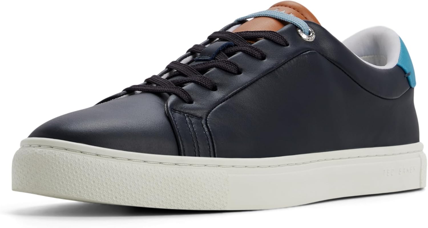 Кроссовки Ted Baker Mens Robberto, темно-синий
Кроссовки Ted Baker Mens Robberto, темно-синий