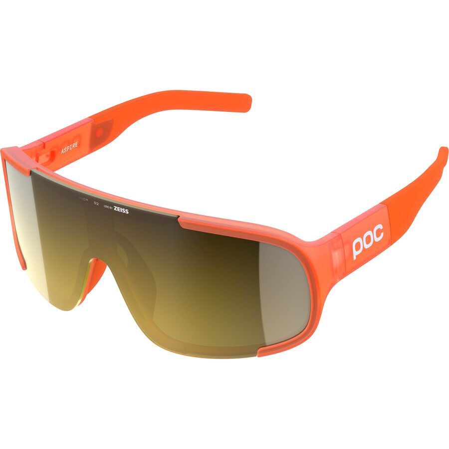 Солнцезащитные очки POC Aspire POC, Fluo Orange Translucent/Clarity Road/Partly Sunny Gold
Солнцезащитные очки POC Aspire POC, Fluo Orange Translucent/Clarity Road/Partly Sunny Gold