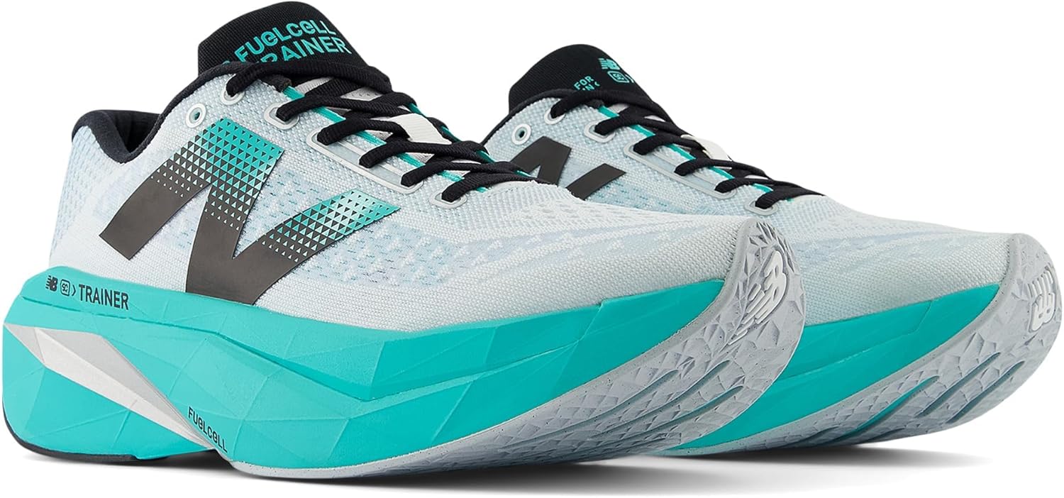 Мужские кроссовки New Balance FuelCell Supercomp Trainer V3, белый
Мужские кроссовки New Balance FuelCell Supercomp Trainer V3, белый