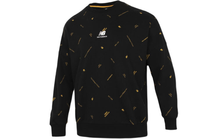 Толстовка мужская черная New Balance, черный
Толстовка мужская черная New Balance, черный