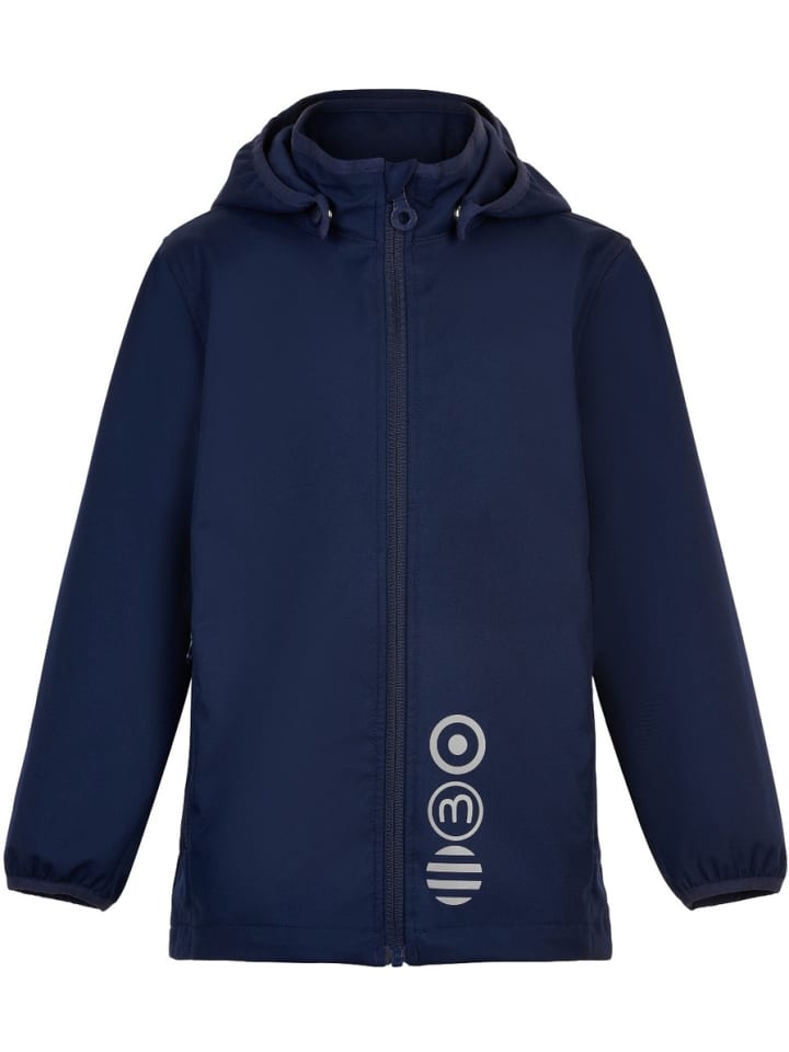 Куртка софтшелл Minymo, синий
Куртка софтшелл Minymo, синий