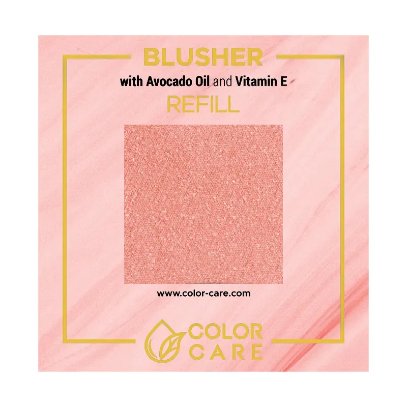 Веганский жемчужно-розовый - сменный блок - 04 Color Care Coral Pearl, 8 гр
Веганский жемчужно-розовый - сменный блок - 04 Color Care Coral Pearl, 8 гр