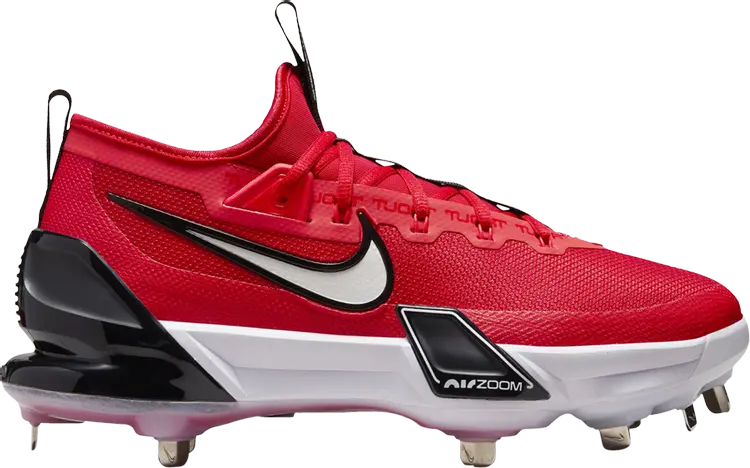 Кроссовки Force Zoom Trout 9 Elite 'University Red', красный
Кроссовки Force Zoom Trout 9 Elite 'University Red', красный