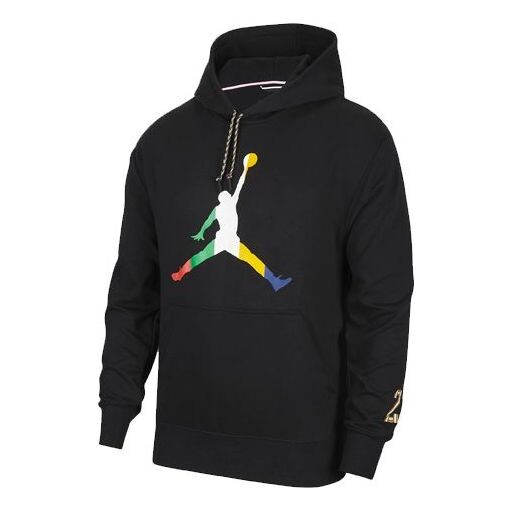 Толстовка Men's Air Jordan Pullover Black, черный
Толстовка Men's Air Jordan Pullover Black, черный