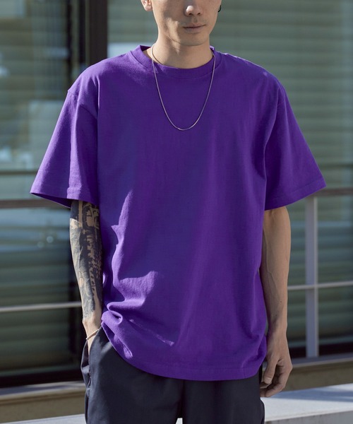 Футболка с коротким рукавом, круглый вырез, 100% хлопок (плотность 160 г/м²) United Athle, фиолетовый
Футболка с коротким рукавом, круглый вырез, 100% хлопок (плотность 160 г/м²) United Athle, фиолетовый