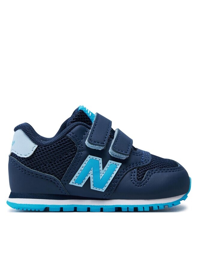 Кроссовки New Balance, синий
Кроссовки New Balance, синий