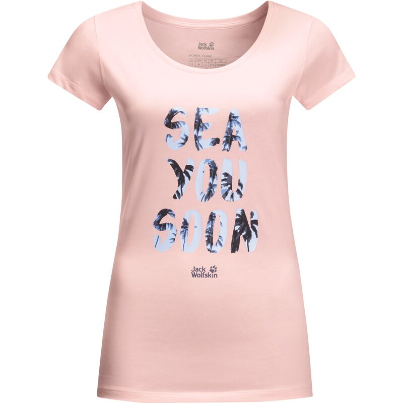 Рубашка, увидимся скоро Jack Wolfskin, розовый
Рубашка, увидимся скоро Jack Wolfskin, розовый