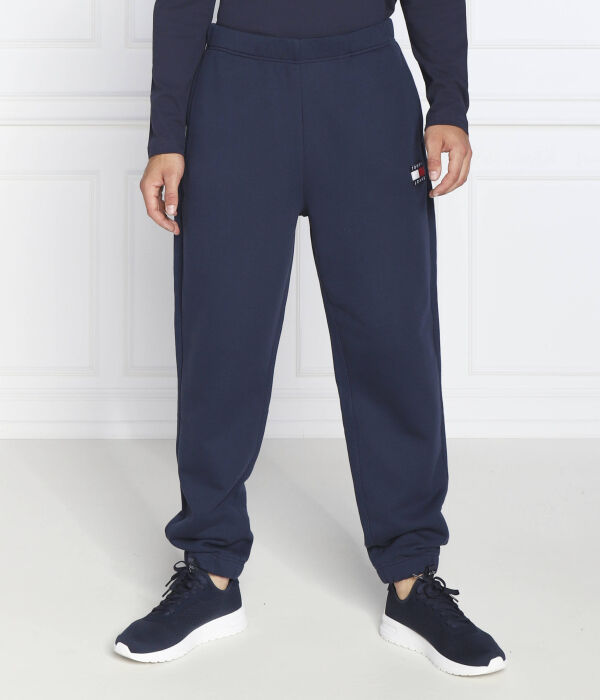 Спортивные штаны мужские Tommy Jeans свободного кроя, синий
Спортивные штаны мужские Tommy Jeans свободного кроя, синий