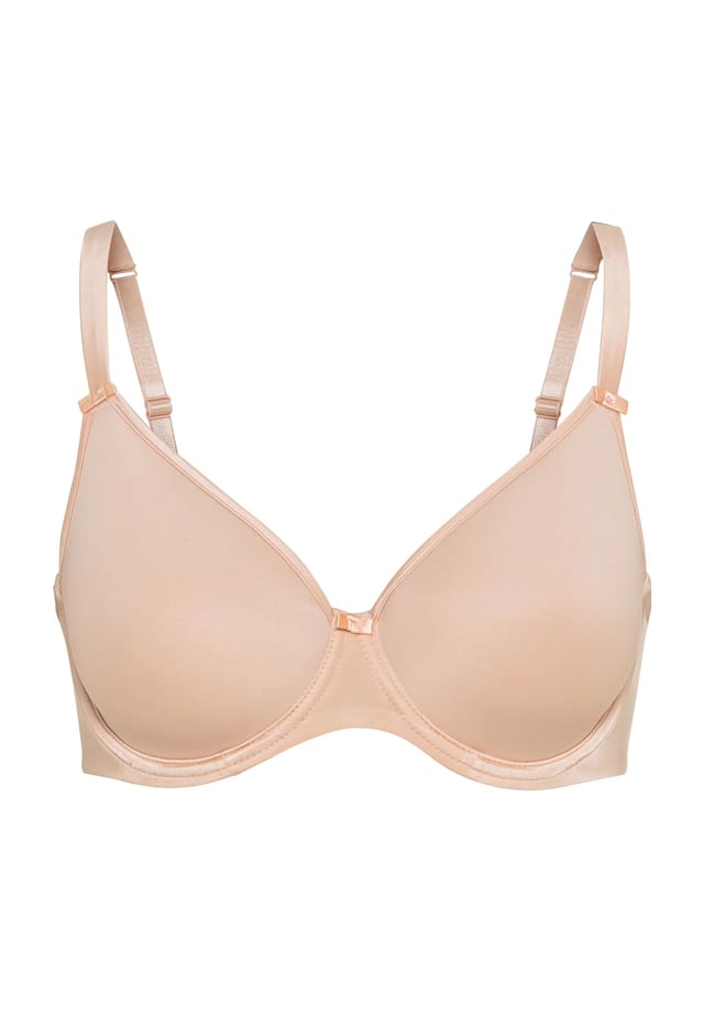 Бюстгальтер-Спейсер с гладкими чашками и бантами DesiréE, цвет 427 modern skin
Бюстгальтер-Спейсер с гладкими чашками и бантами DesiréE, цвет 427 modern skin